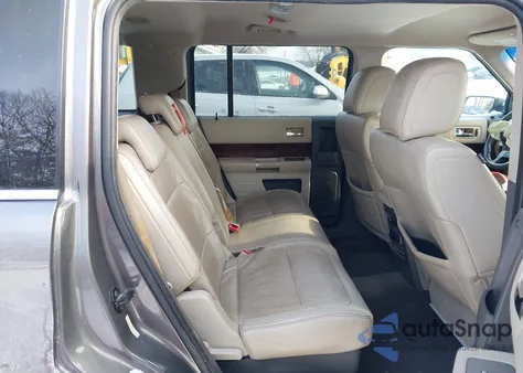 2010 Ford Flex Sel z USA, uszkodzony, nr VIN 2FMHK6CC4ABA74099